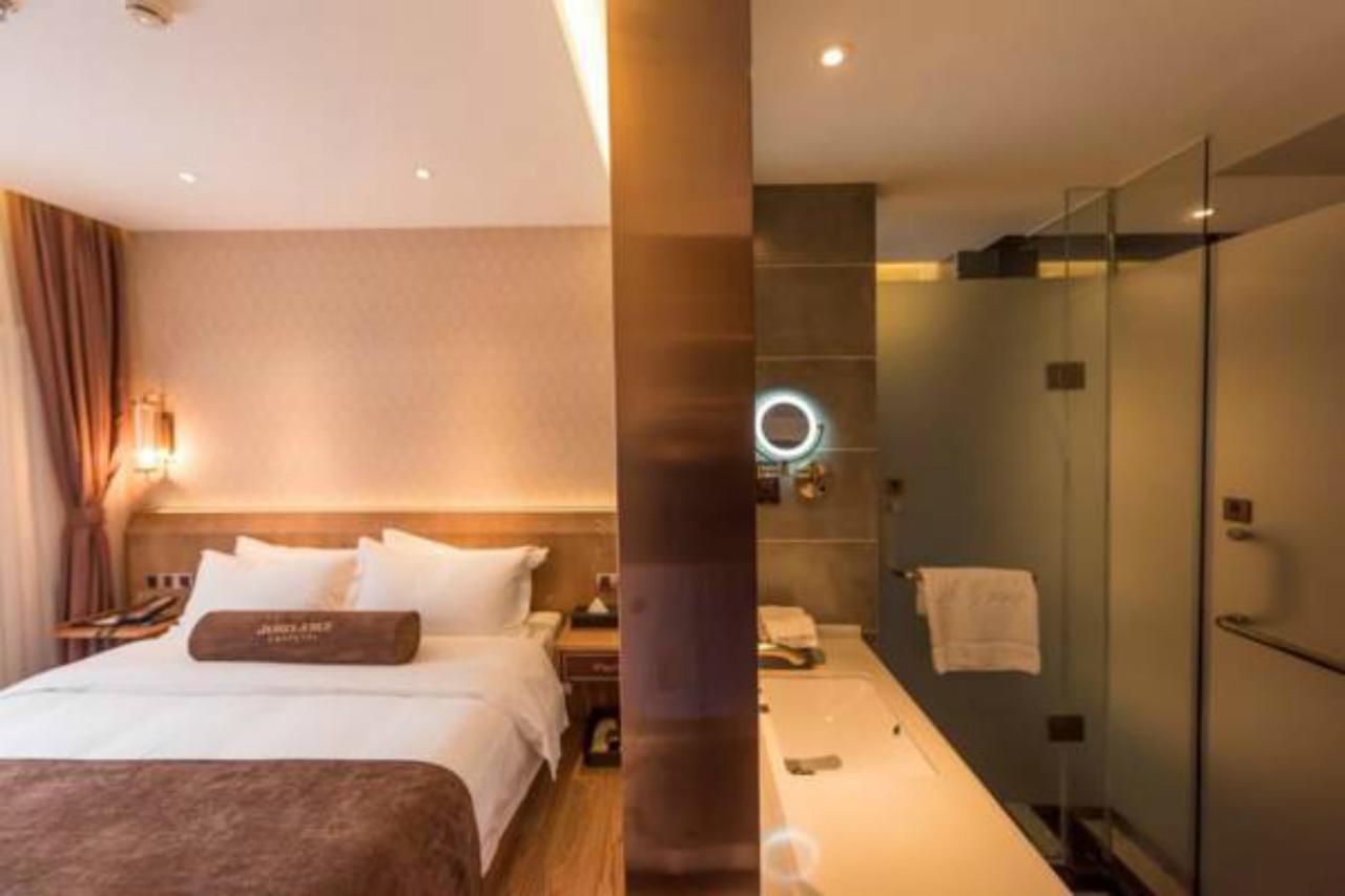 James Joyce Coffetel Beijing Gulou Street, Nanluoguxiang Εξωτερικό φωτογραφία