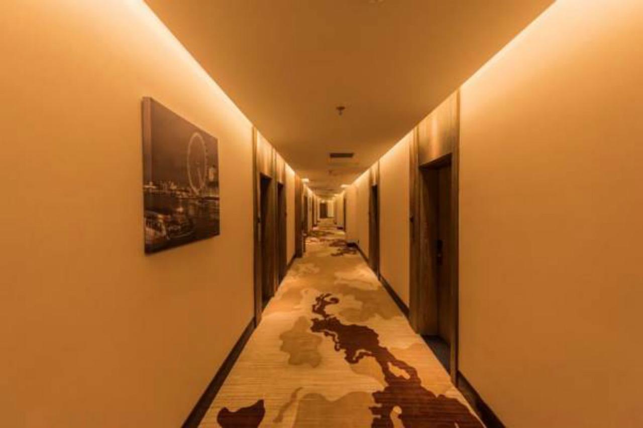 James Joyce Coffetel Beijing Gulou Street, Nanluoguxiang Εξωτερικό φωτογραφία