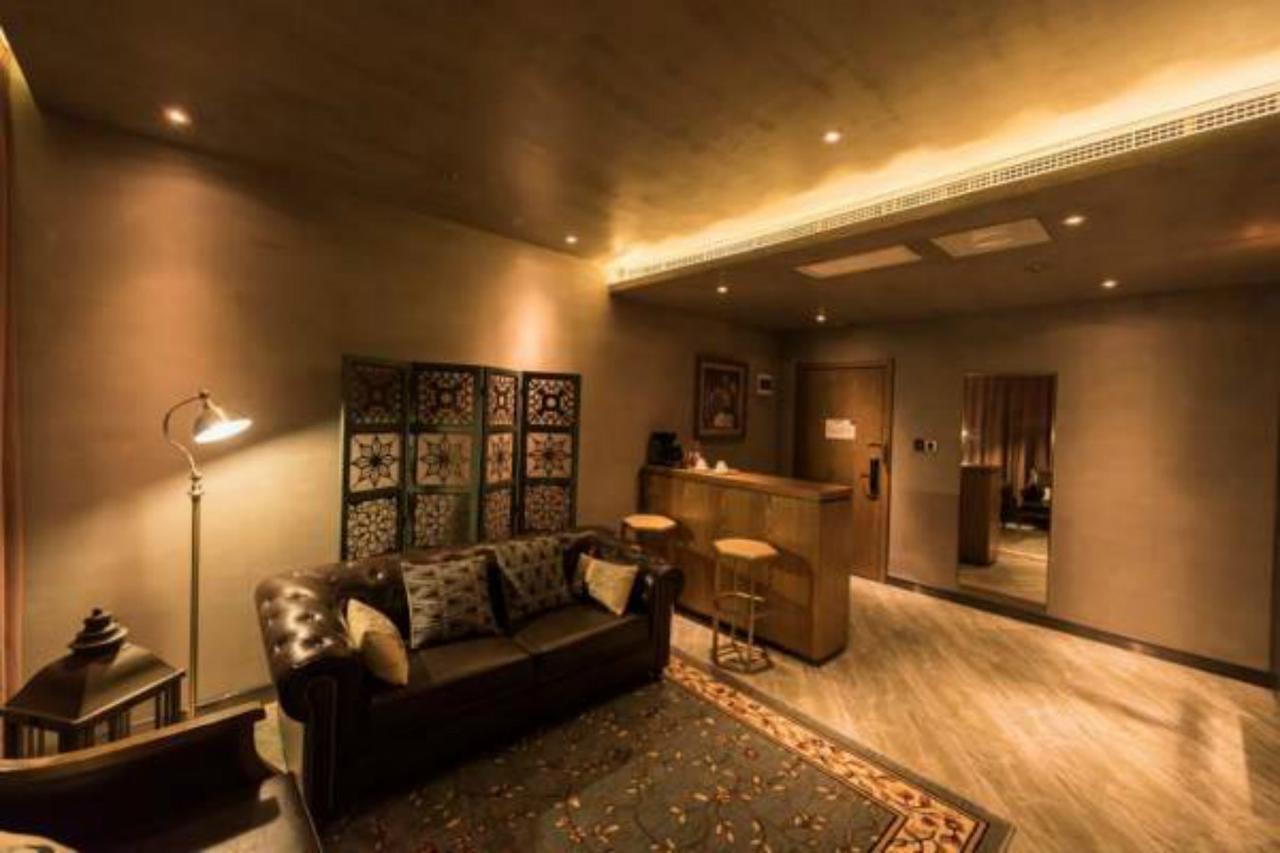 James Joyce Coffetel Beijing Gulou Street, Nanluoguxiang Εξωτερικό φωτογραφία