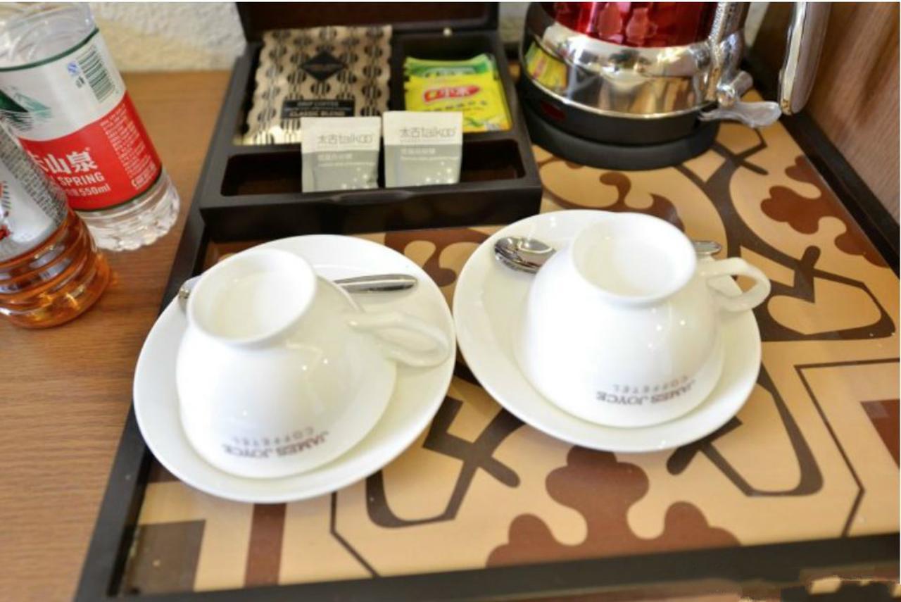 James Joyce Coffetel Beijing Gulou Street, Nanluoguxiang Εξωτερικό φωτογραφία