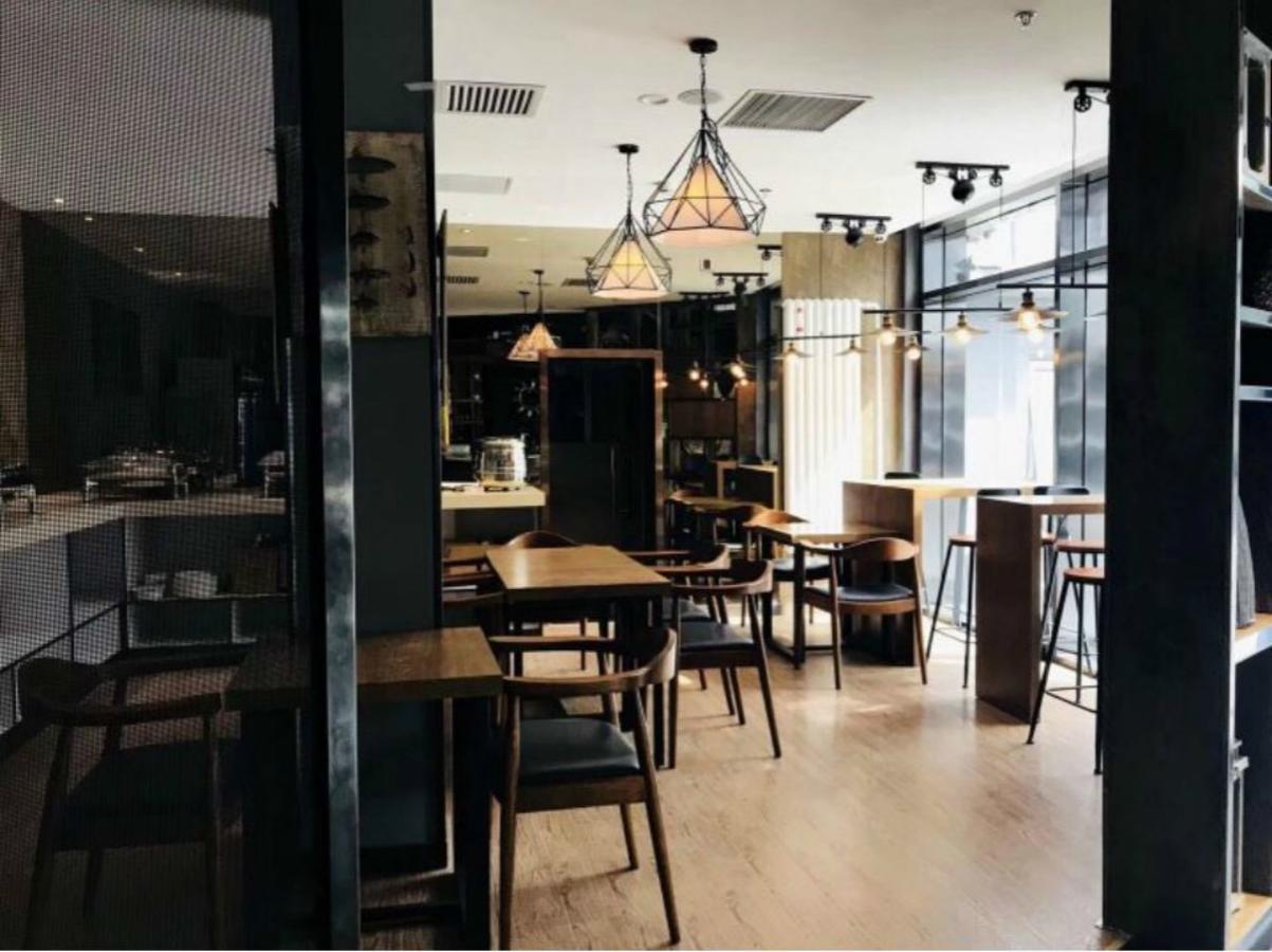 James Joyce Coffetel Beijing Gulou Street, Nanluoguxiang Εξωτερικό φωτογραφία