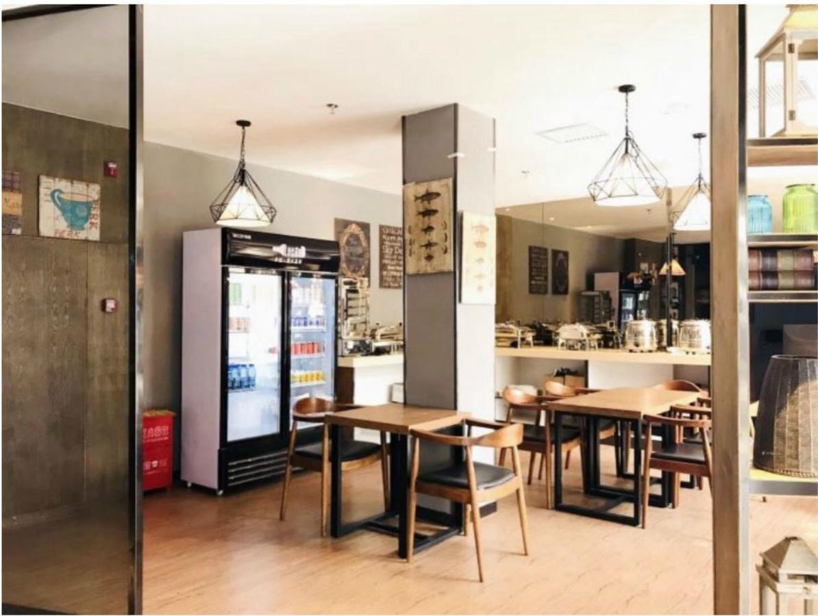 James Joyce Coffetel Beijing Gulou Street, Nanluoguxiang Εξωτερικό φωτογραφία